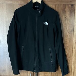 The North Face Black Performance Jacket